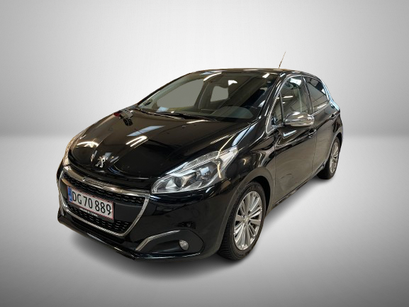 Peugeot 208 1,6 BlueHDi 100 Envy 5d