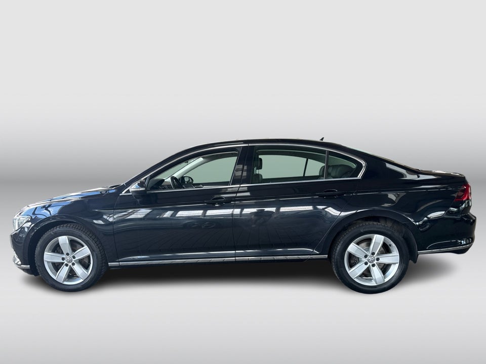 VW Passat 2,0 TDi 150 Highline DSG 4d
