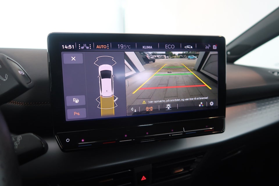 Cupra Born 58 High 5d