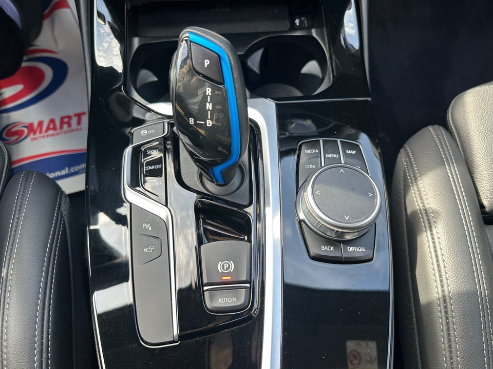 BMW iX3 Charged Plus 5d