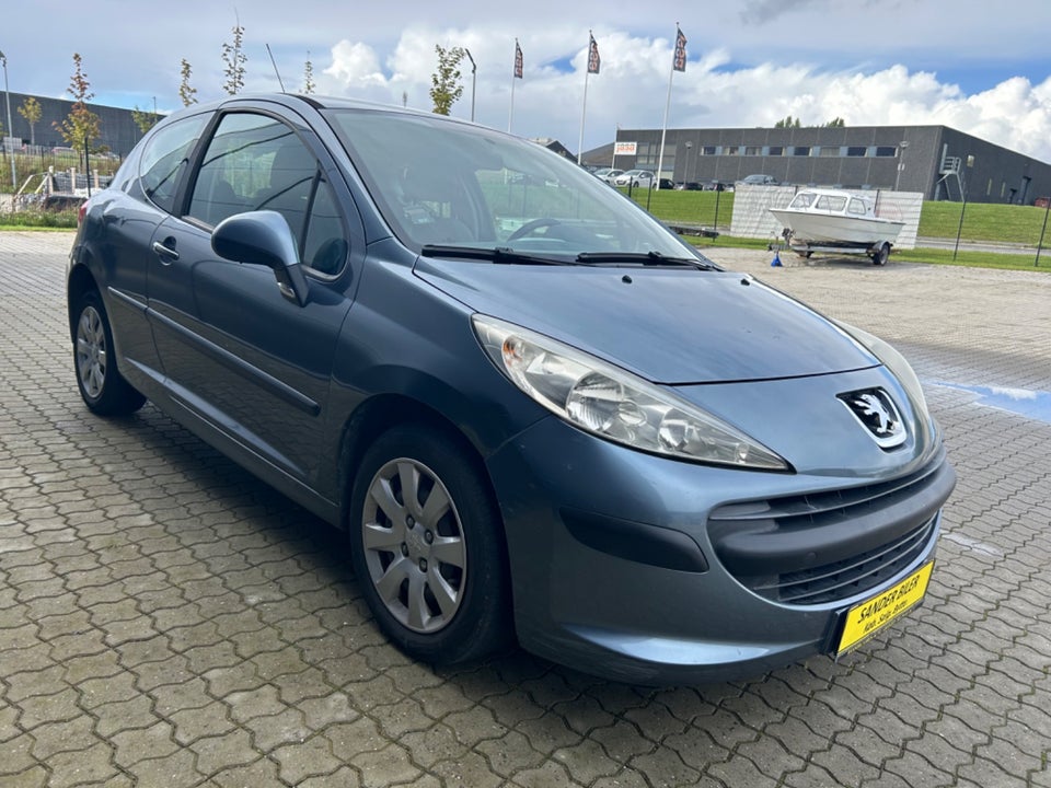 Peugeot 207 1,4 XR+ 3d