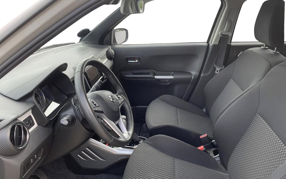 Suzuki Ignis 1,2 mHybrid Adventure CVT 5d