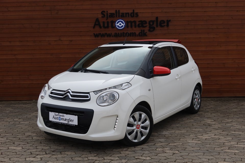 Citroën C1 1,0 VTi SportLine Airscape 5d