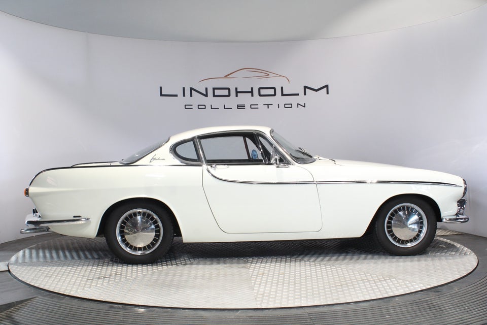 Volvo P1800 1,8 Jensen 2d