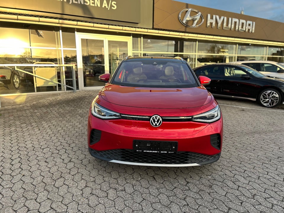 VW ID.4 77 Pro Performance 5d