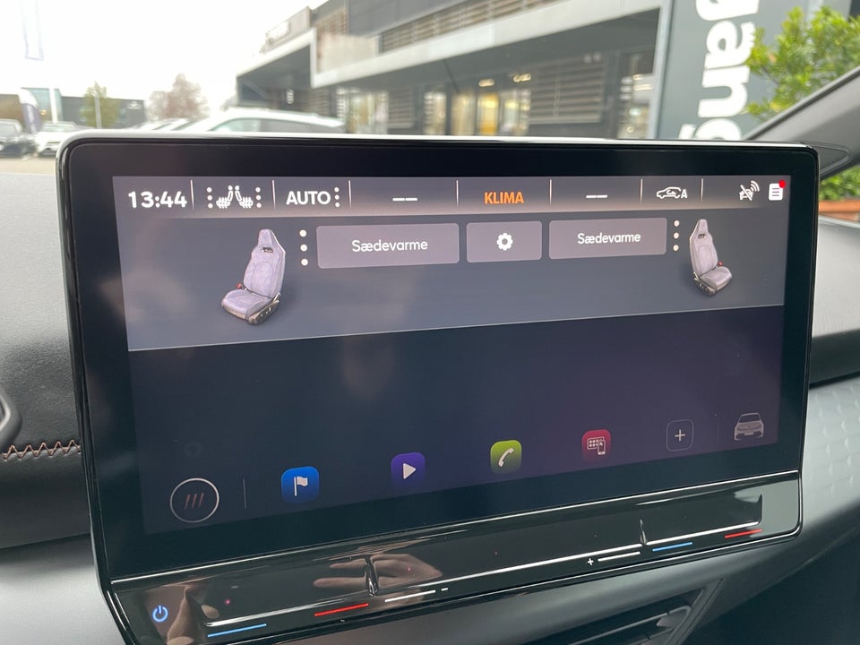 Cupra Born 58 Dinamica Pack High 5d