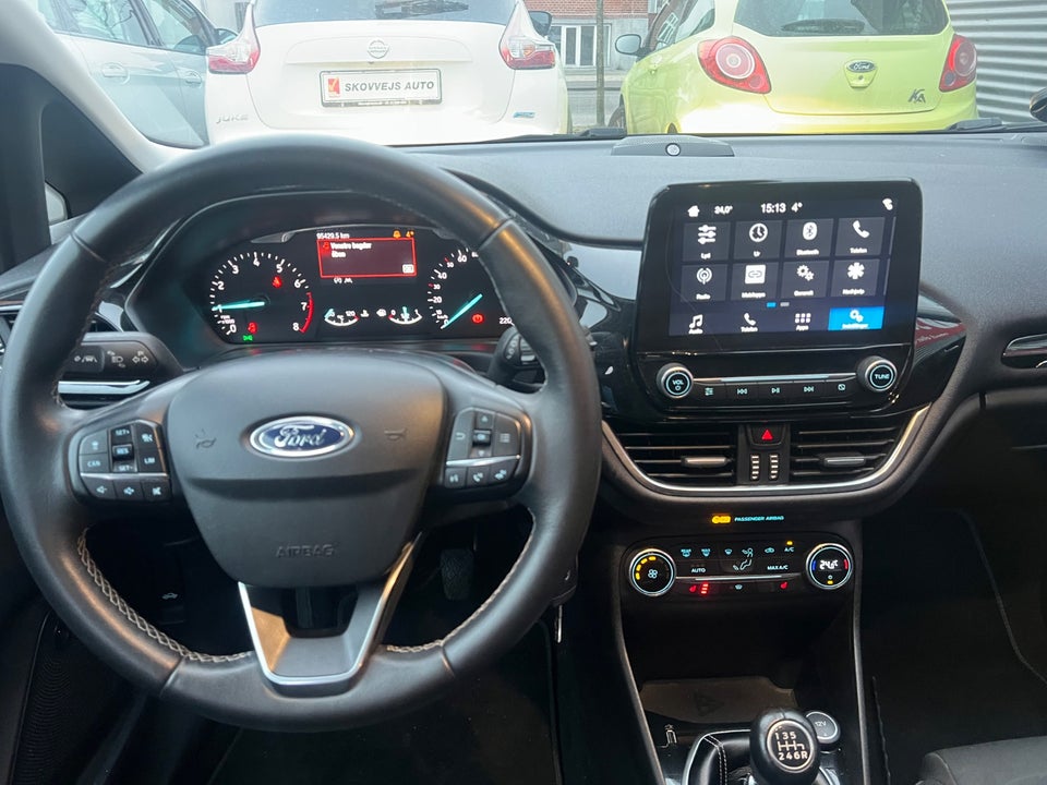 Ford Fiesta 1,0 EcoBoost Titanium B&O Play 5d