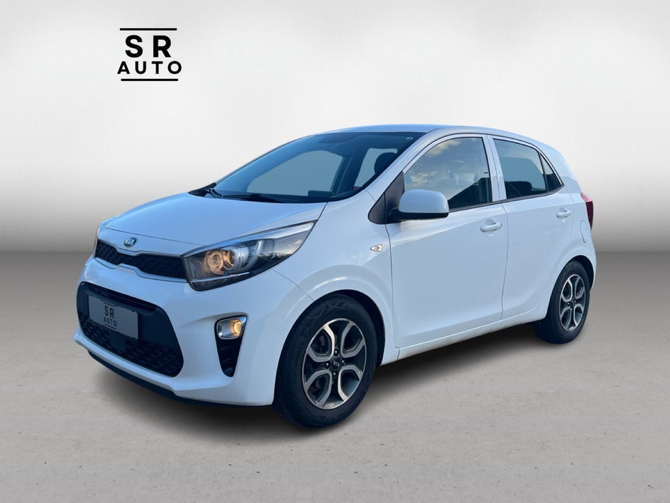 Kia Picanto 1,0 MPi Attraction 5d