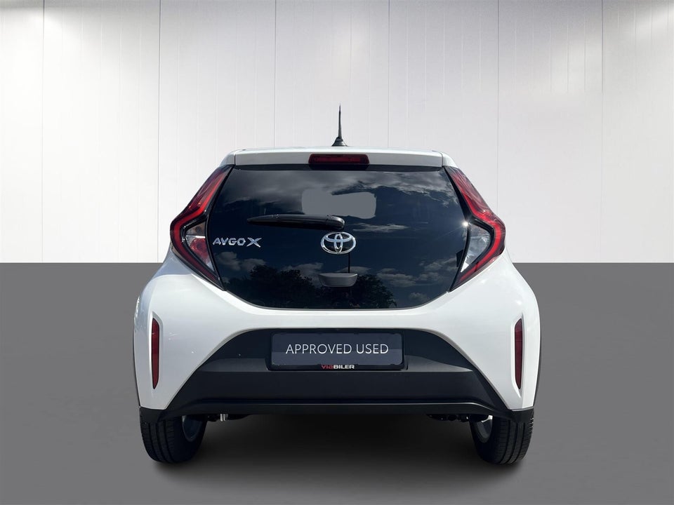 Toyota Aygo X 1,0 Active 5d