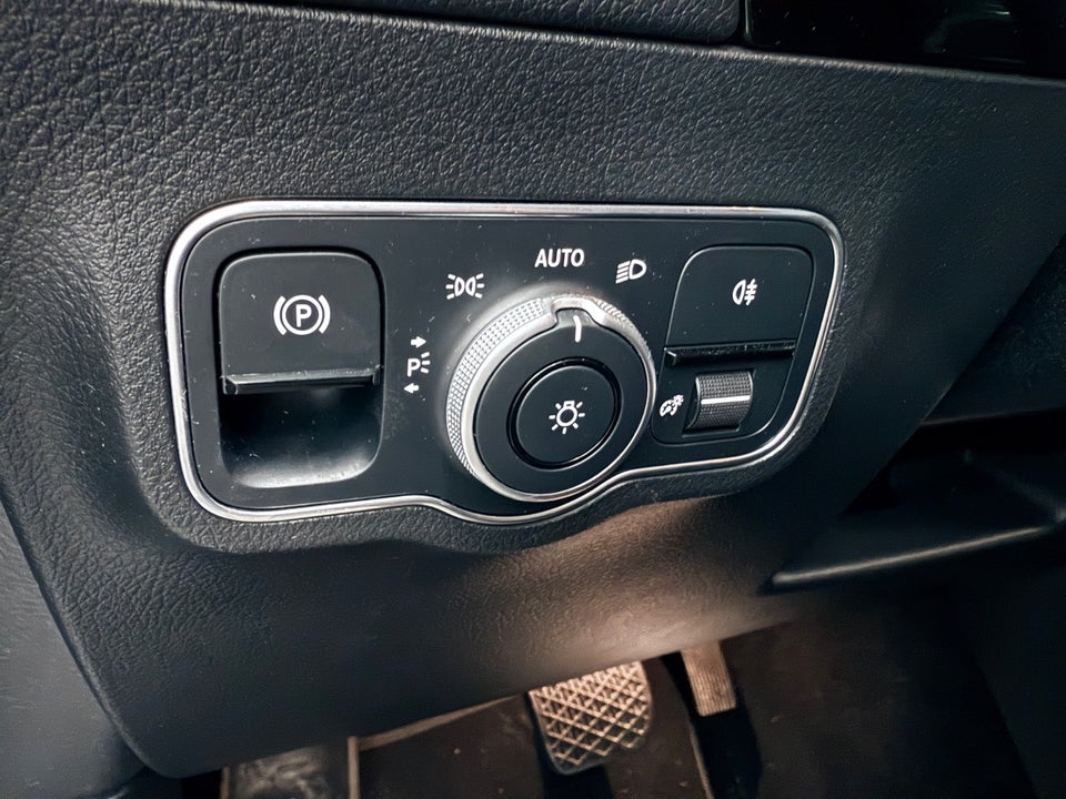 Mercedes EQA250+ Progressive 5d