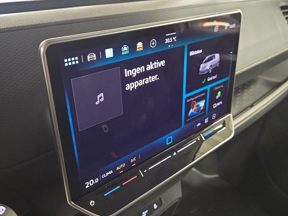 VW ID.Buzz 79 Cargo Pro