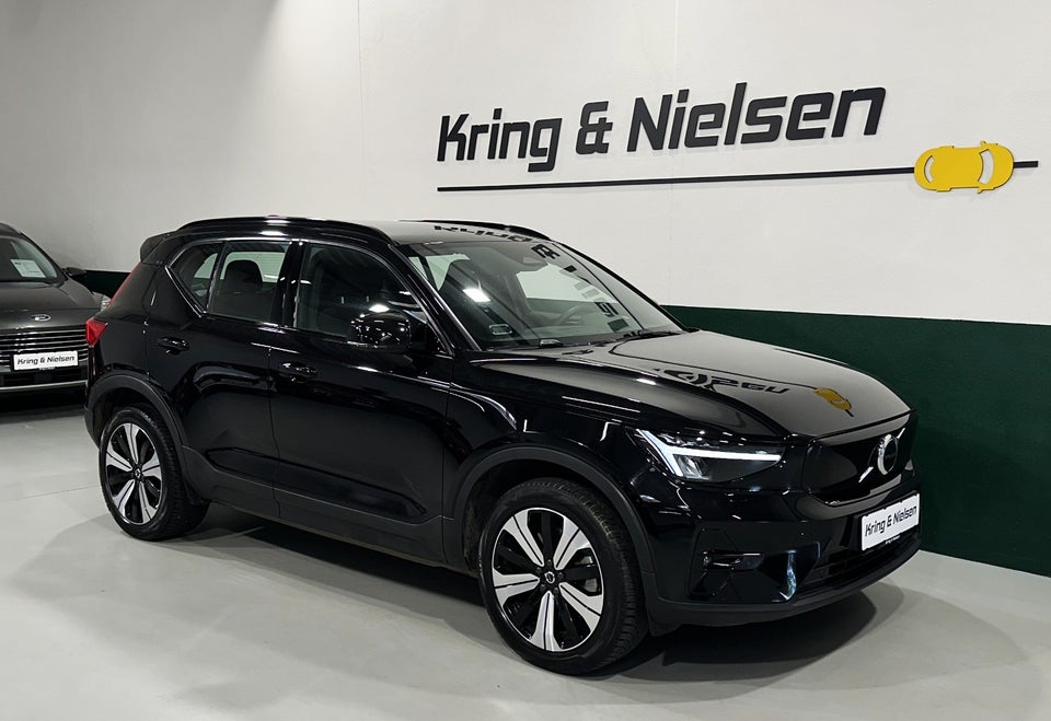 Volvo XC40 P6 ReCharge Plus 5d