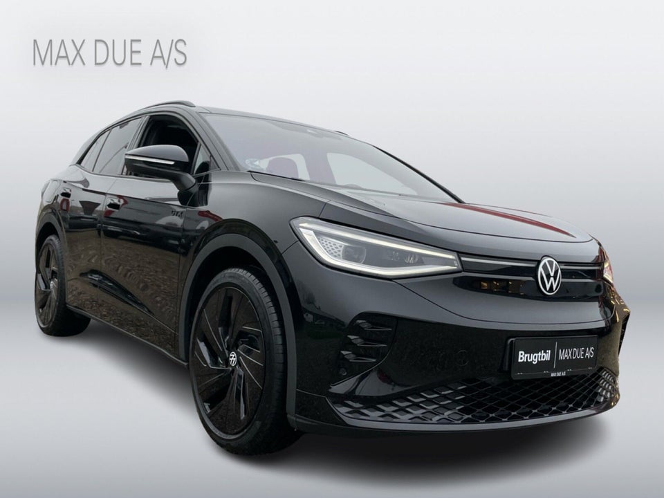 VW ID.4 77 GTX 4Motion 5d