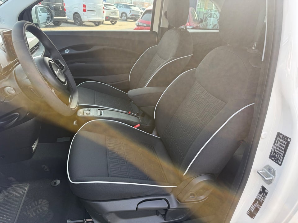 Fiat 500e 42 Icon Pack 3d