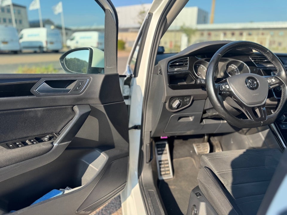 VW Touran 1,4 TSi 150 Highline DSG 7prs 5d