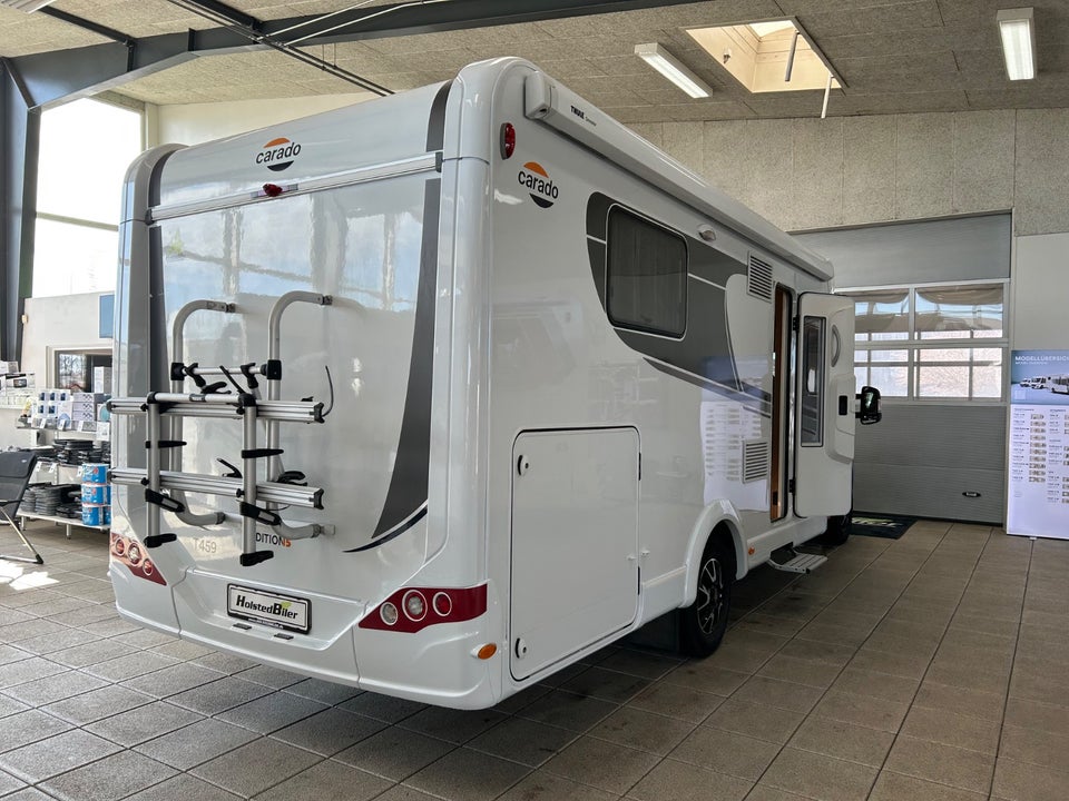 Fiat Carado 2,3 MJT T459 aut. 3d