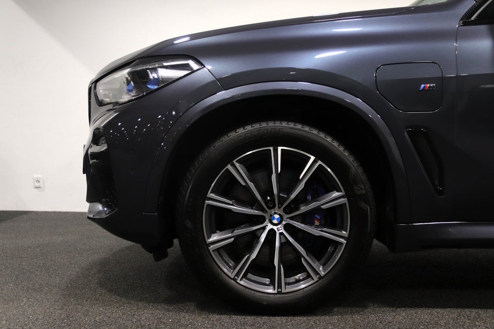 BMW X5 3,0 xDrive45e M-Sport aut. 5d