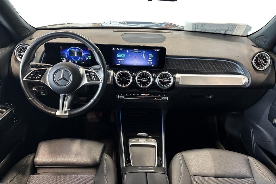 Mercedes EQB250+ Progressive 5d