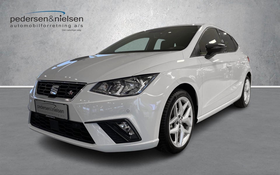 Seat Ibiza 1,0 TSi 95 FR 5d