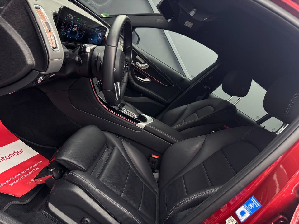 Mercedes EQC400 4Matic 5d