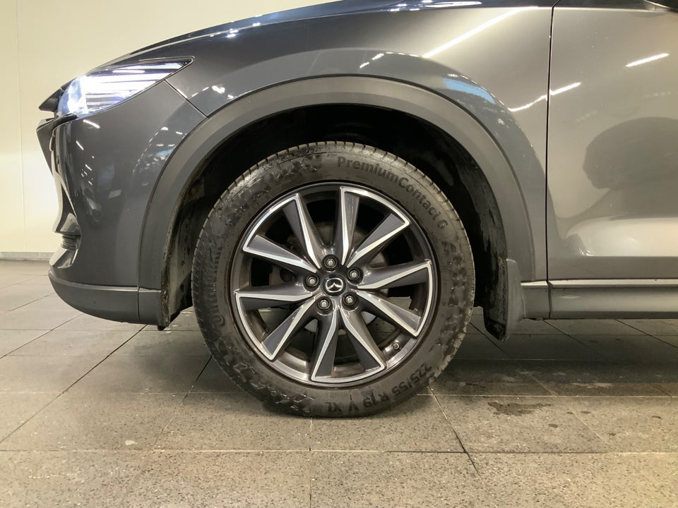 Mazda CX-5 2,2 SkyActiv-D 150 Optimum 5d