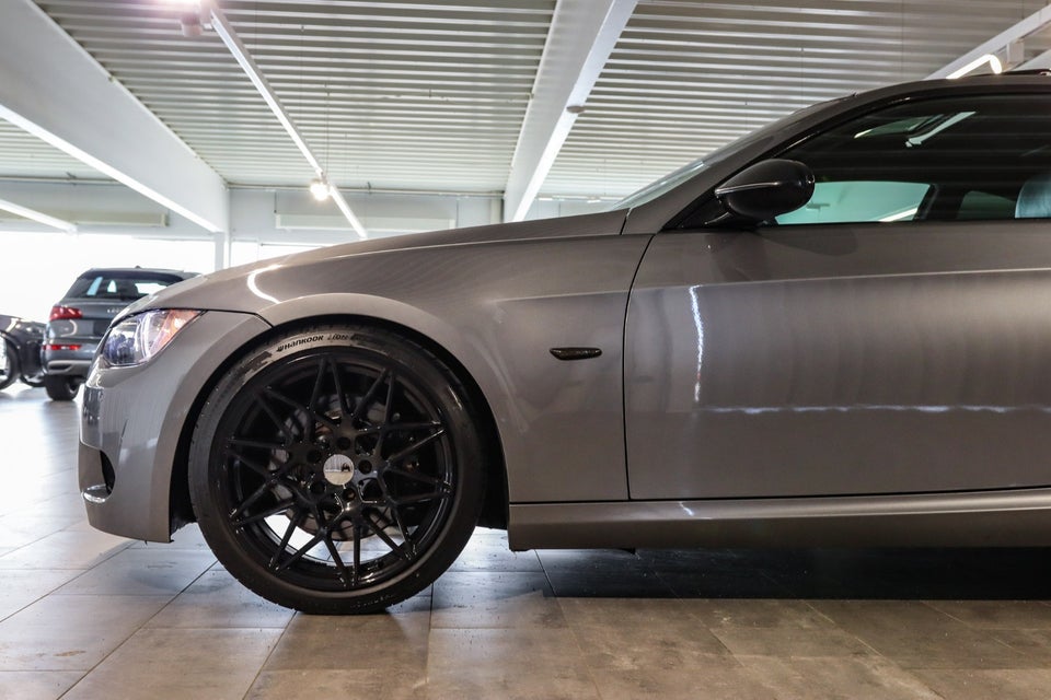 BMW 335i 3,0 Coupé Steptr. 2d