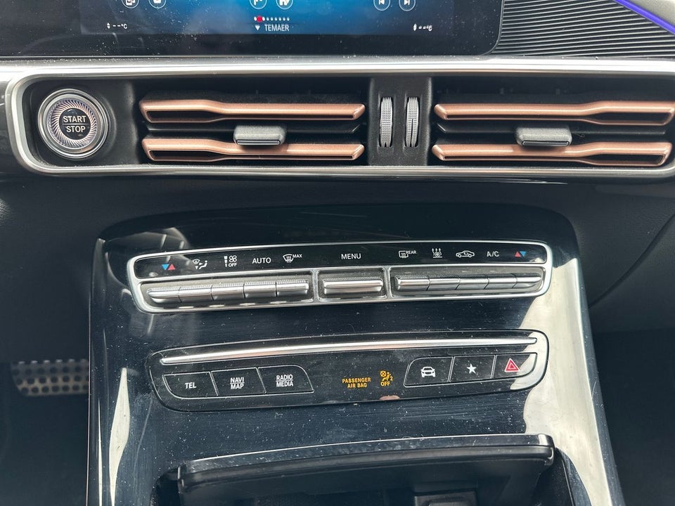 Mercedes EQC400 AMG Line 4Matic 5d