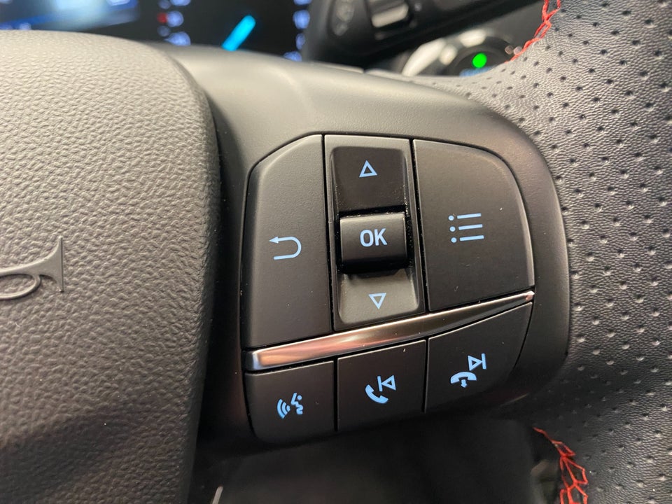 Ford Fiesta 1,0 EcoBoost mHEV ST-Line 5d