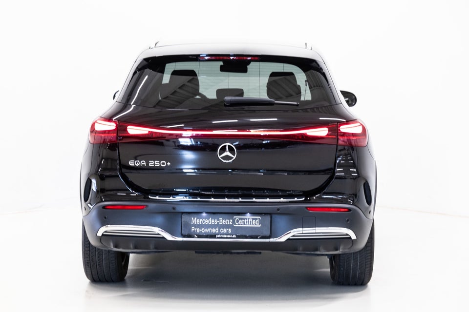 Mercedes EQA250+ AMG Premium 5d