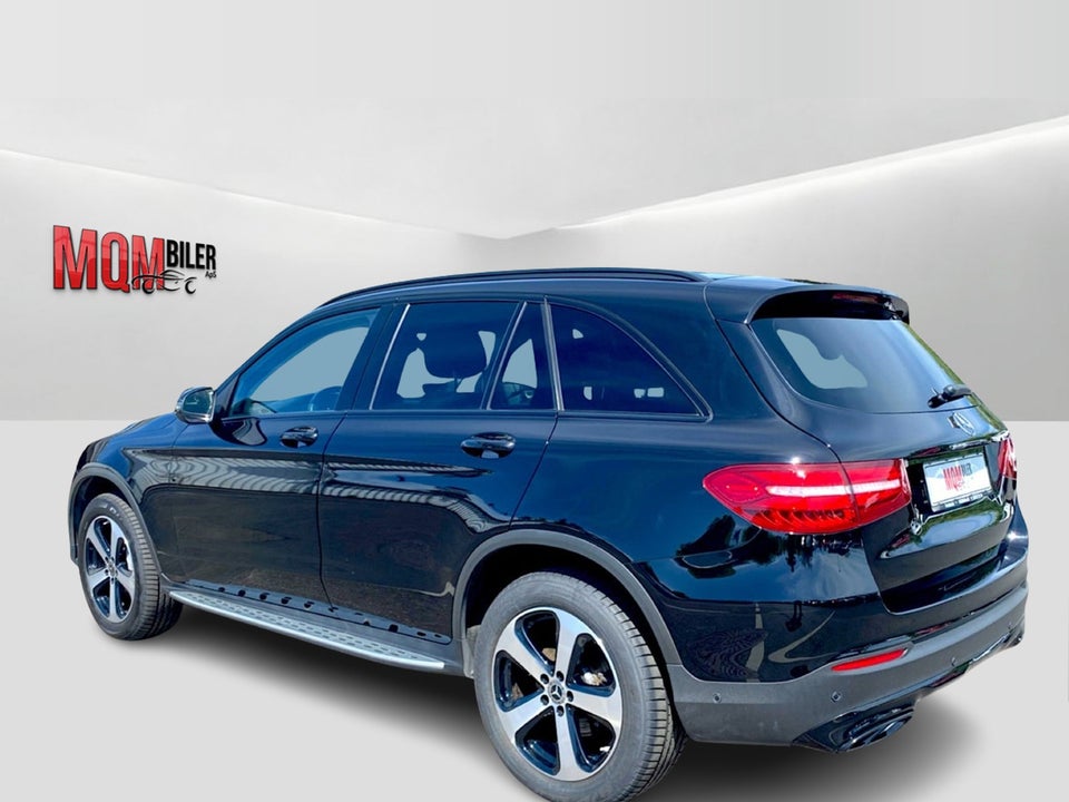 Mercedes GLC220 d 2,2 aut. 4Matic 5d
