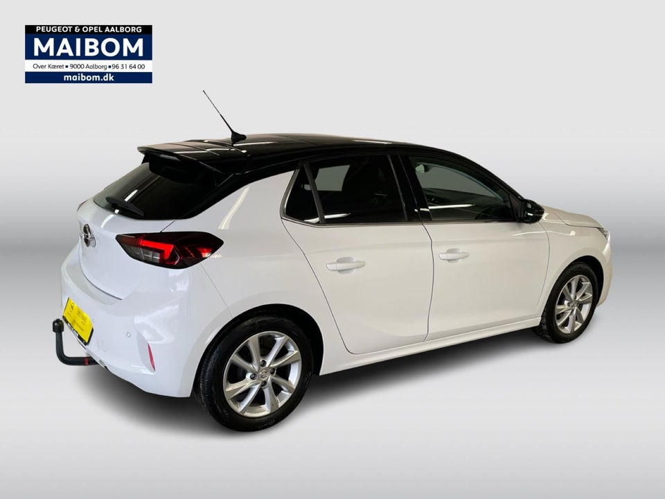 Opel Corsa 1,2 Blanc 5d