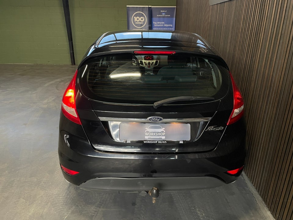 Ford Fiesta 1,6 TDCi 95 Trend 5d