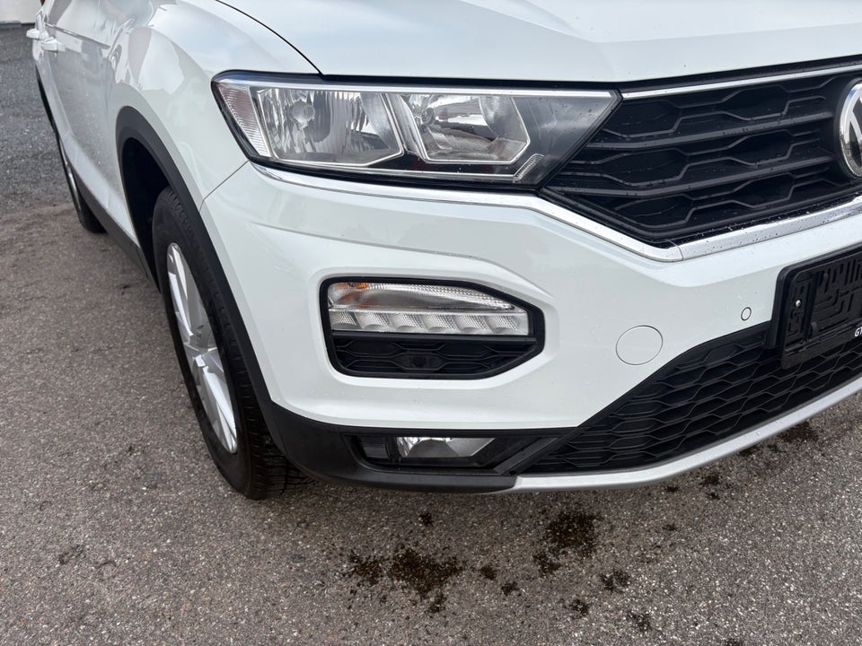VW T-Roc 1,0 TSi 115 Style 5d