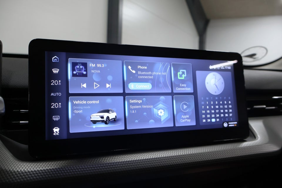 Aiways U5 Premium 5d