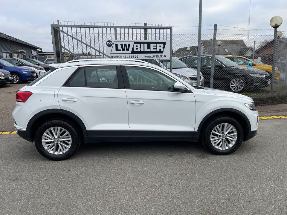 VW T-Roc 1,5 TSi 150 Style 5d