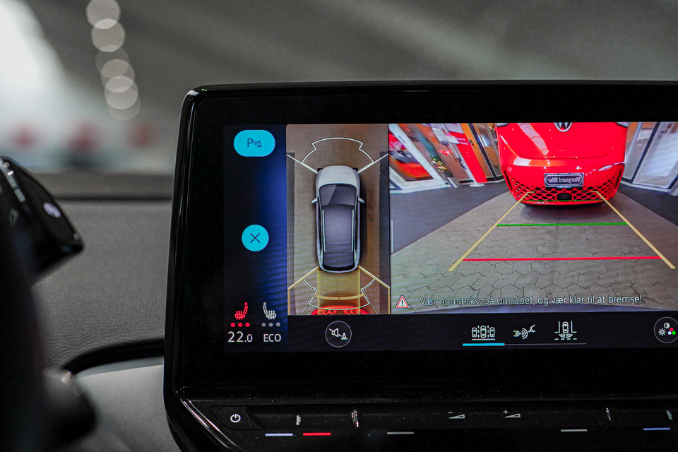 VW ID.4 77 Pro Performance 5d