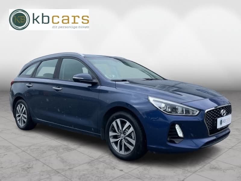 Hyundai i30 1,6 CRDi 110 Trend stc. DCT 5d