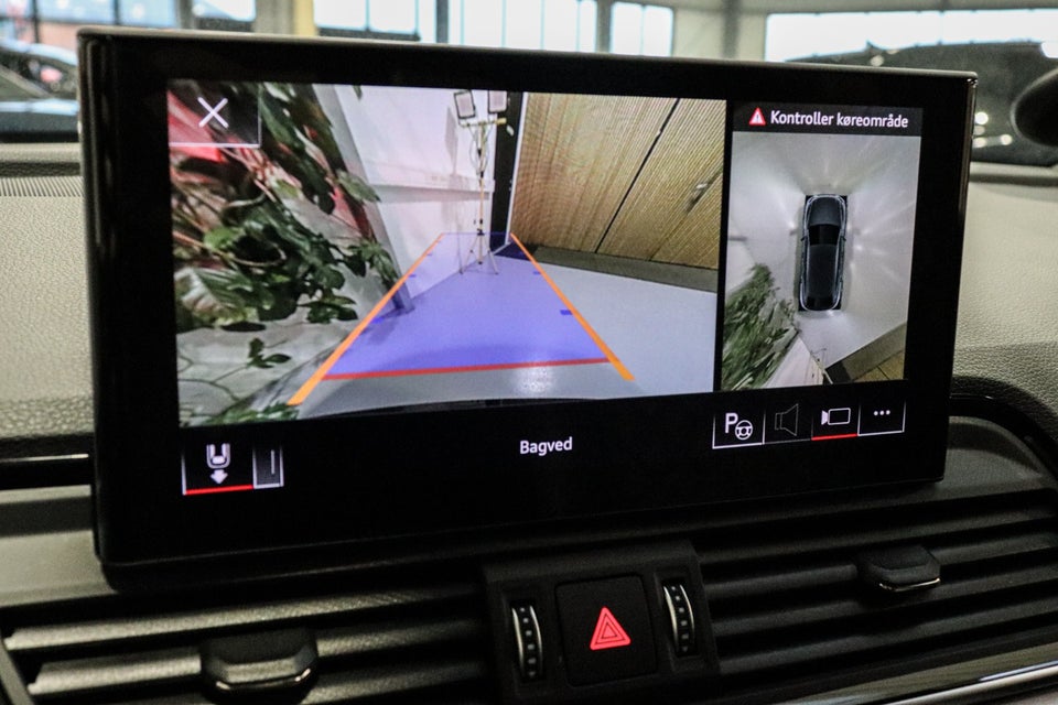 Audi Q5 55 TFSi e S-line Sportback quattro S-tr. 5d