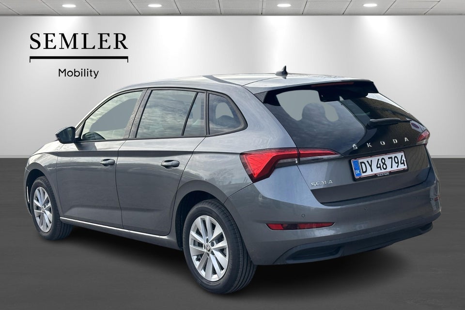 Skoda Scala 1,0 TSi 110 Tour de France DSG 5d