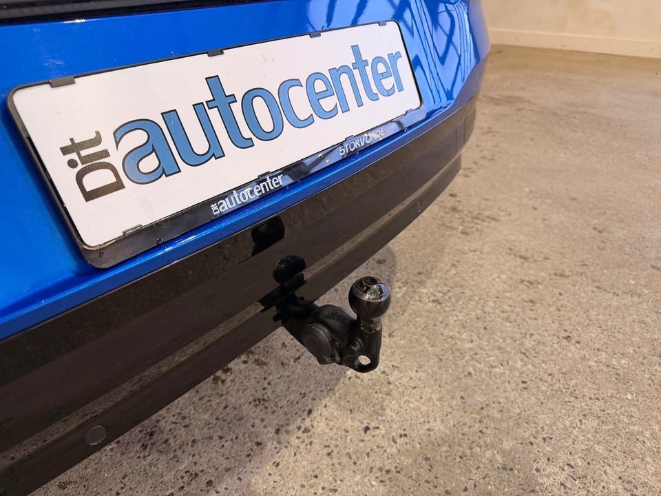 Ford Capri 84 Premium Extended Range AWD 5d