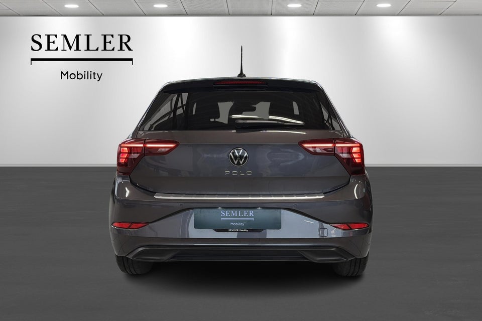 VW Polo 1,0 TSi 95 Life DSG 5d