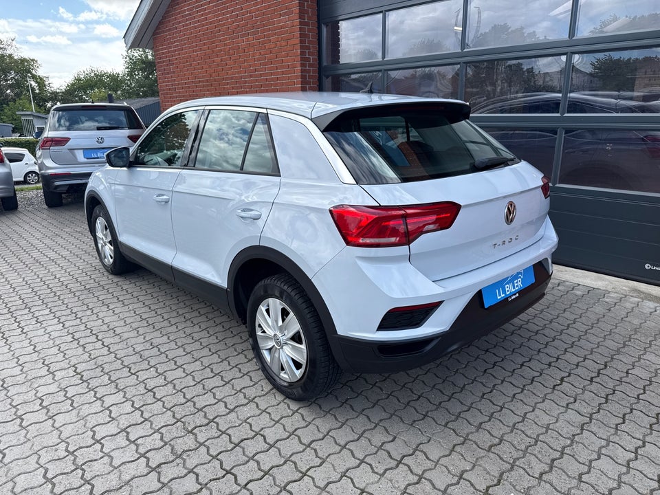 VW T-Roc 1,0 TSi 115 City 5d