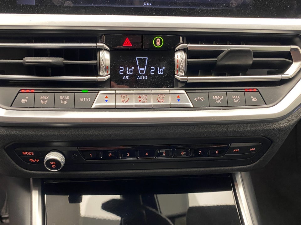 BMW 320d 2,0 Touring Sport Line aut. 5d