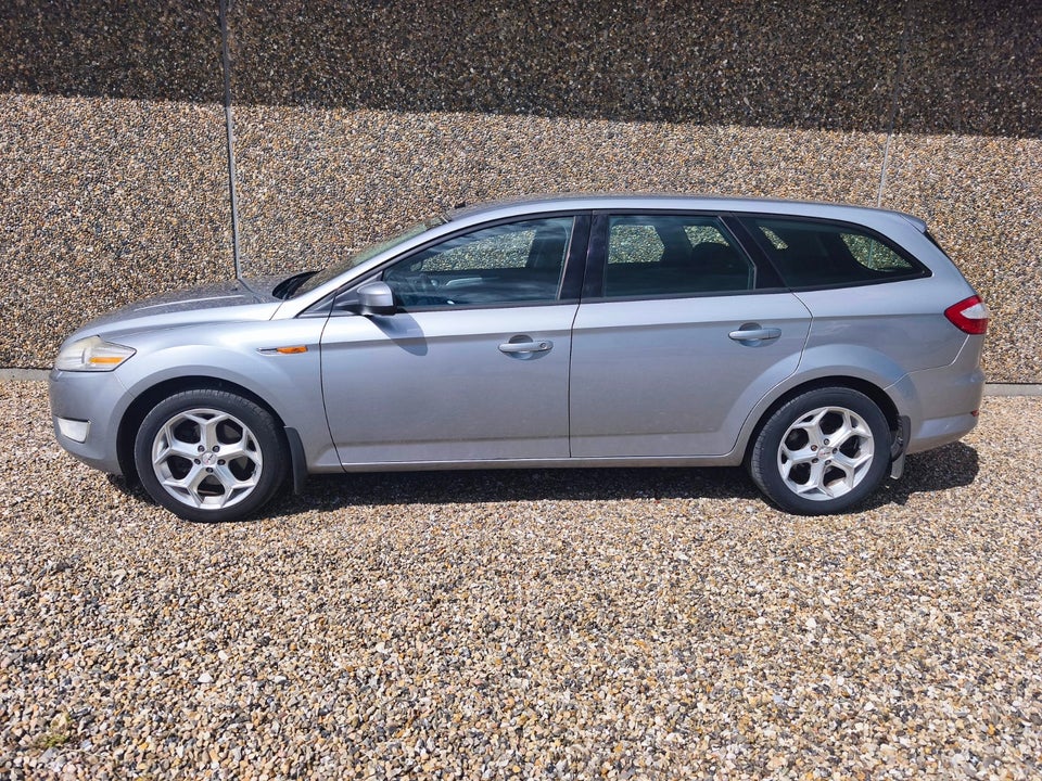 Ford Mondeo 1,6 Ti-VCT 125 Trend stc. 5d