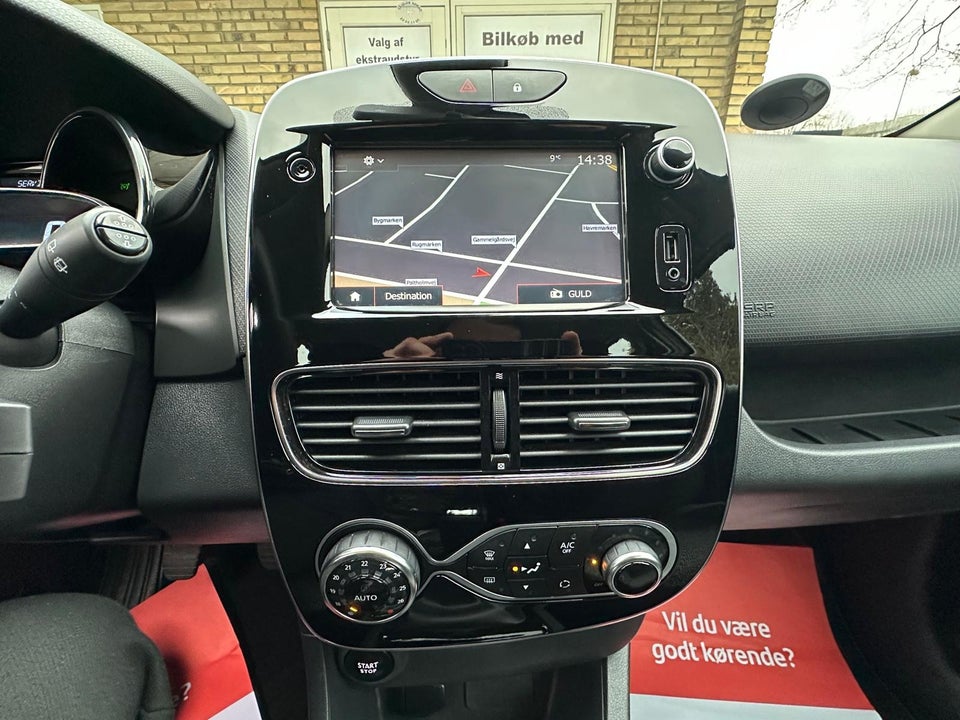 Renault Clio IV 0,9 TCe 90 Zen 5d