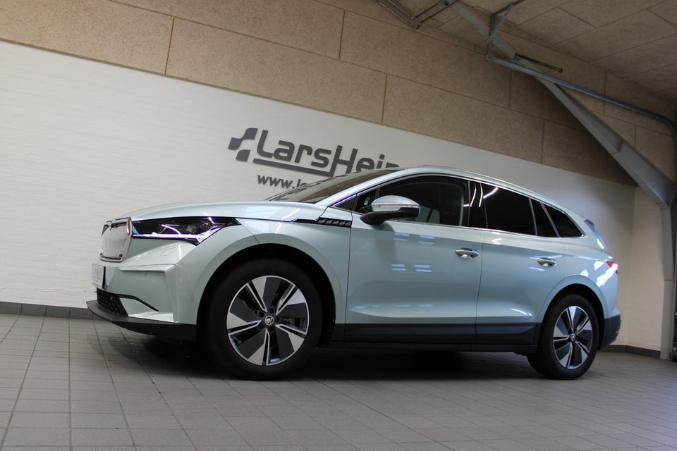 Skoda Enyaq 85 iV ecoSuite Advanced 5d