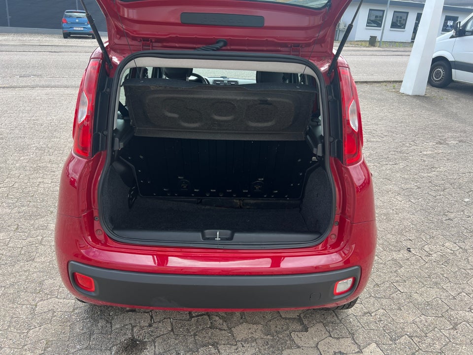 Fiat Panda 0,9 TwinAir 60 Easy 5d