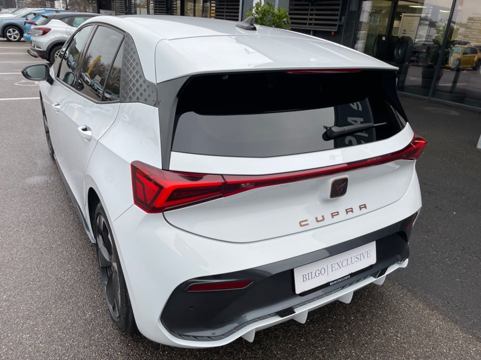 Cupra Born 58 e-Boost 5d