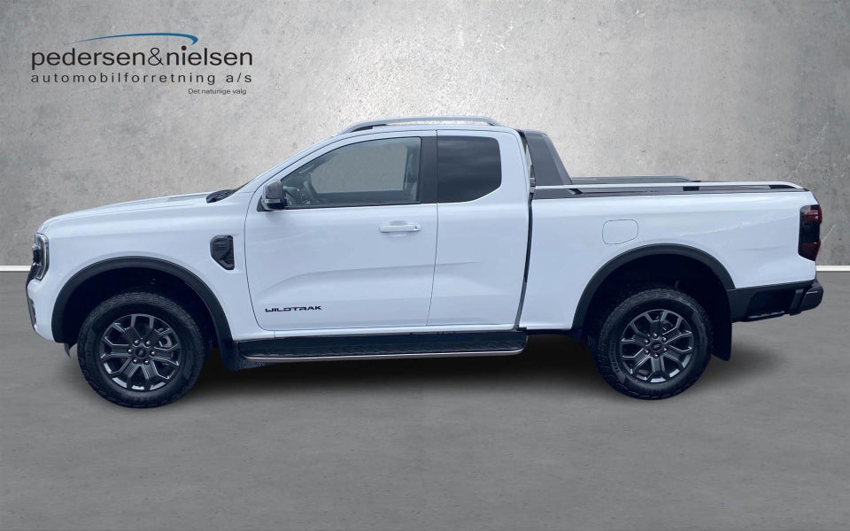 Ford Ranger 2,0 EcoBlue Wildtrak Rap Cab aut. 4d