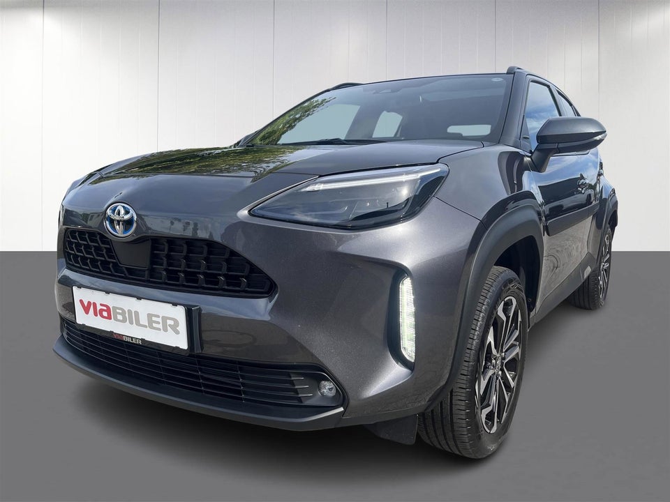 Toyota Yaris Cross 1,5 Hybrid Style e-CVT 5d